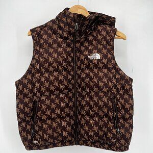 The North Face 600 vest size large